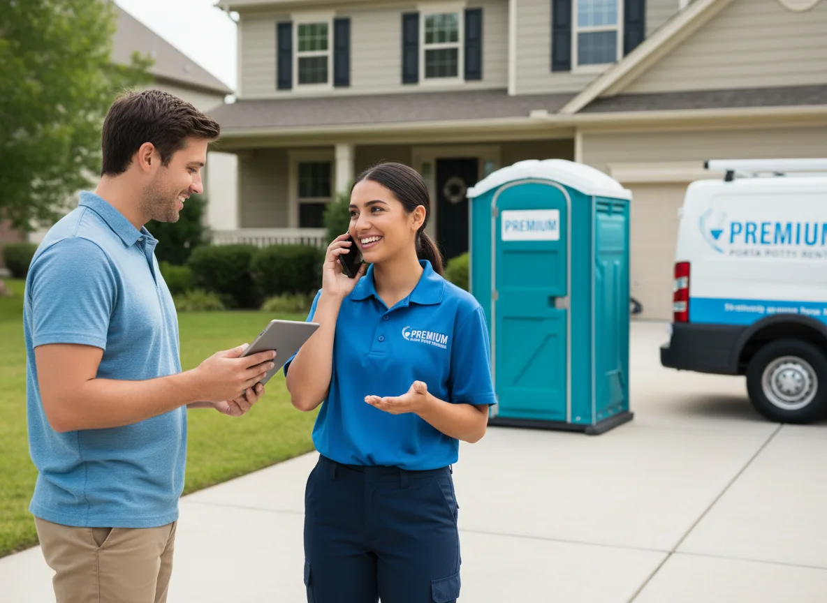 VIP Portable Toilets Pateros, WA FAQs